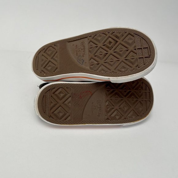 Limited Edition High Top Basketball Toddler Converse All Star Chuck Taylor - Picture 9 of 10